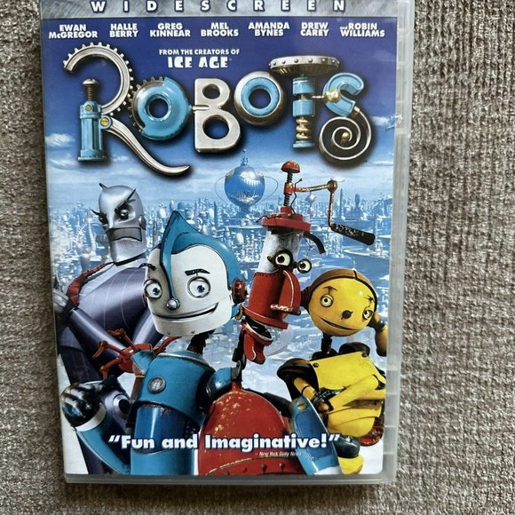 Robots (DVD, 2005) - Picture 1 of 1